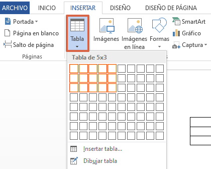 Cómo girar o rotar una tabla en Microsoft Word utilizando las herramientas de tabla paso 2