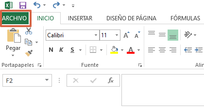 Cómo recuperar un archivo de Excel a través de la autorrecuperación si el archivo se guardó paso 2