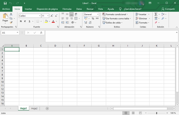 Libro de Excel para qué sirve