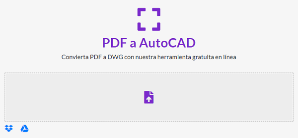 PDF a AutoCAD
