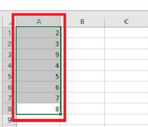 Cómo poner una potencia o exponencial en Excel con Kutools. Paso 3