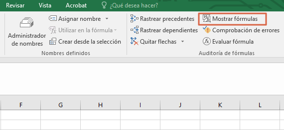 Cómo insertar hora y fecha actualizada en una celda de Excel desde Windows 1.1