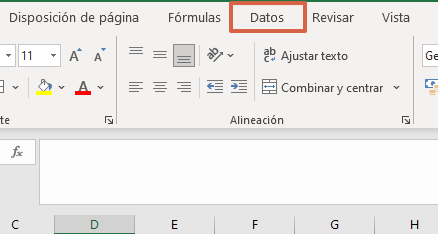 Cómo crear e interpretar una tabla ANOVA en Excel con un factor paso 2